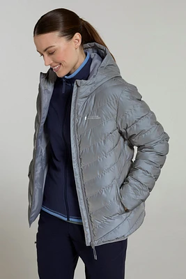 Seasons Womens Reflective Insulated Jacket