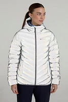 Seasons Womens Reflective Insulated Jacket