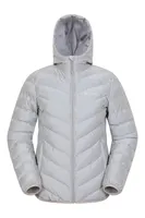 Seasons Womens Reflective Insulated Jacket