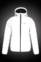 Seasons Womens Reflective Insulated Jacket