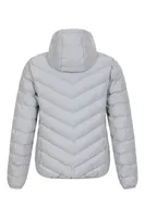 Seasons Womens Reflective Insulated Jacket