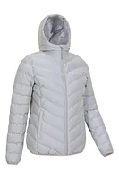 Seasons Womens Reflective Insulated Jacket