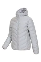 Seasons Womens Reflective Insulated Jacket