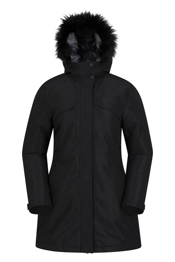 Flare Womens Parka