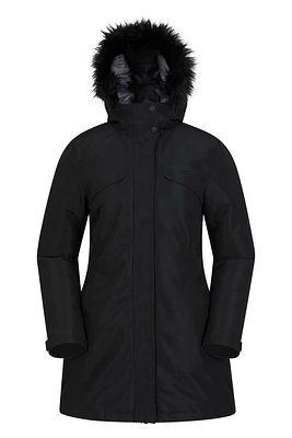 Flare Womens Parka