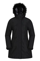 Flare Womens Parka
