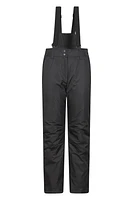 Moon Womens Slim Leg Ski Pants