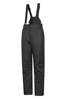 Moon Womens Slim Leg Ski Pants