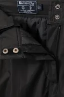Moon Womens Slim Leg Ski Pants