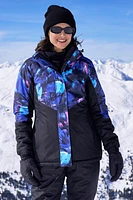 Dawn II Womens Printed Ski Jacket