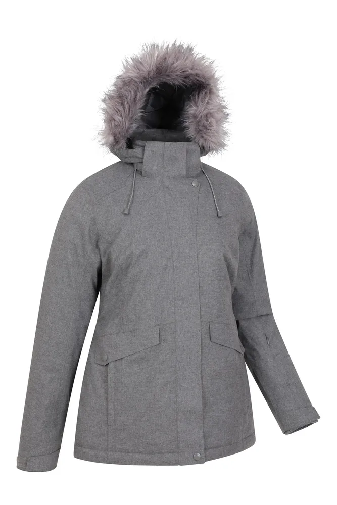 Snow II Womens Waterproof Ski Jacket