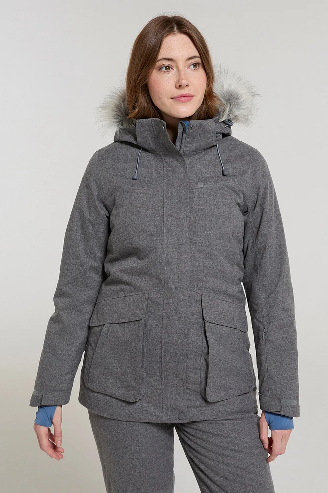 Snow II Womens Waterproof Ski Jacket