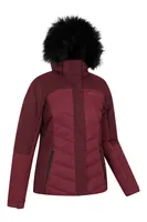 Pyrenees II Womens Insulated Ski Jacket