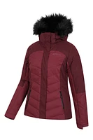 Pyrenees II Womens Insulated Ski Jacket