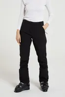 Sierra II Extreme RECCO® Womens Softshell Ski Pants