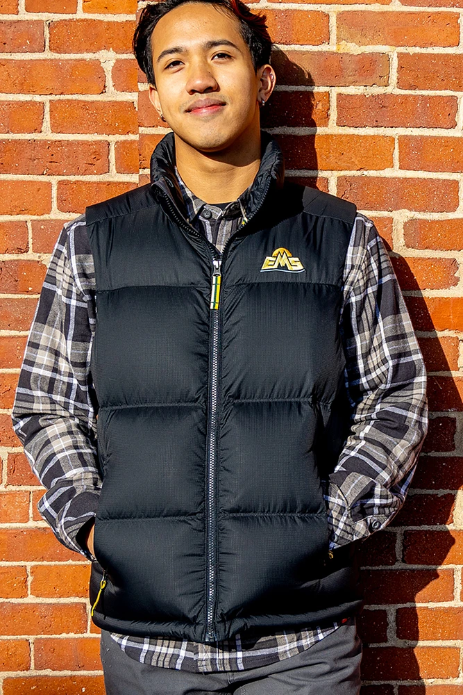 EMS Men's '67 Down Vest