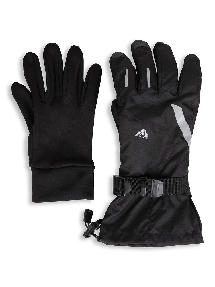 EMS Womens Altitude 3 1 Gloves