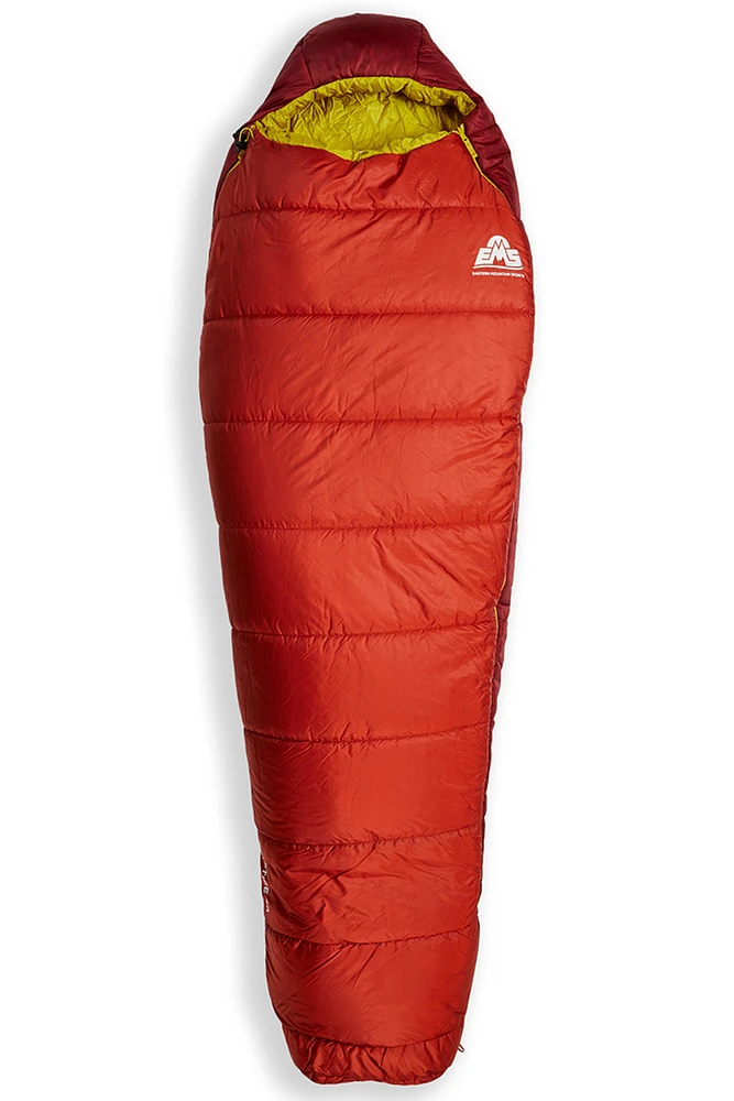 EMS Solstice 20° Sleeping Bag