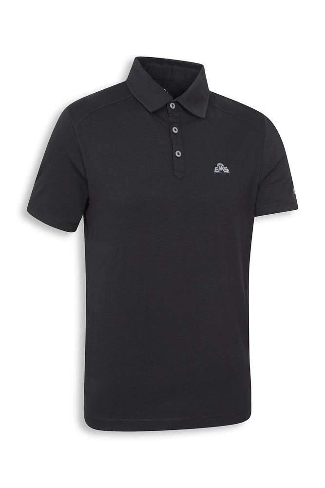 EMS Vital Peak Mens Polo 2.0