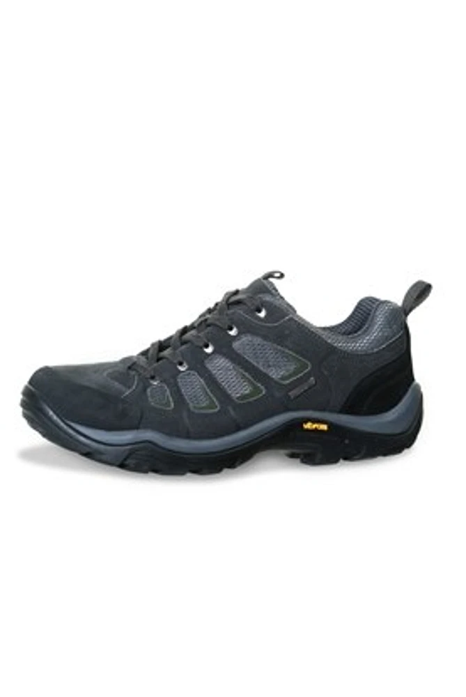 Field Extreme Mens Vibram Waterproof Hiking Shoes