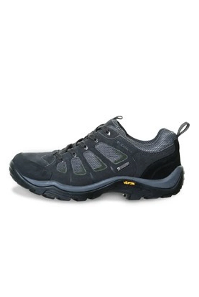 Field Extreme Mens Vibram Waterproof Hiking Shoes