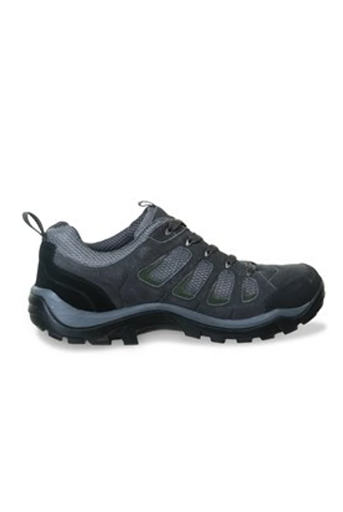 Field Extreme Mens Vibram Waterproof Hiking Shoes