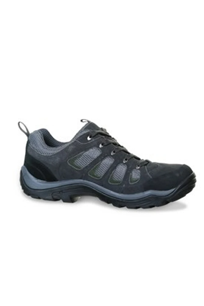 Field Extreme Mens Vibram Waterproof Hiking Shoes