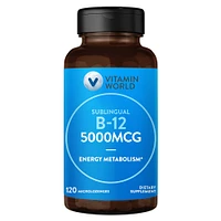 Vitamin B12 Sublingual