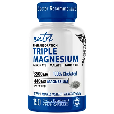 Triple Magnesium 440mg