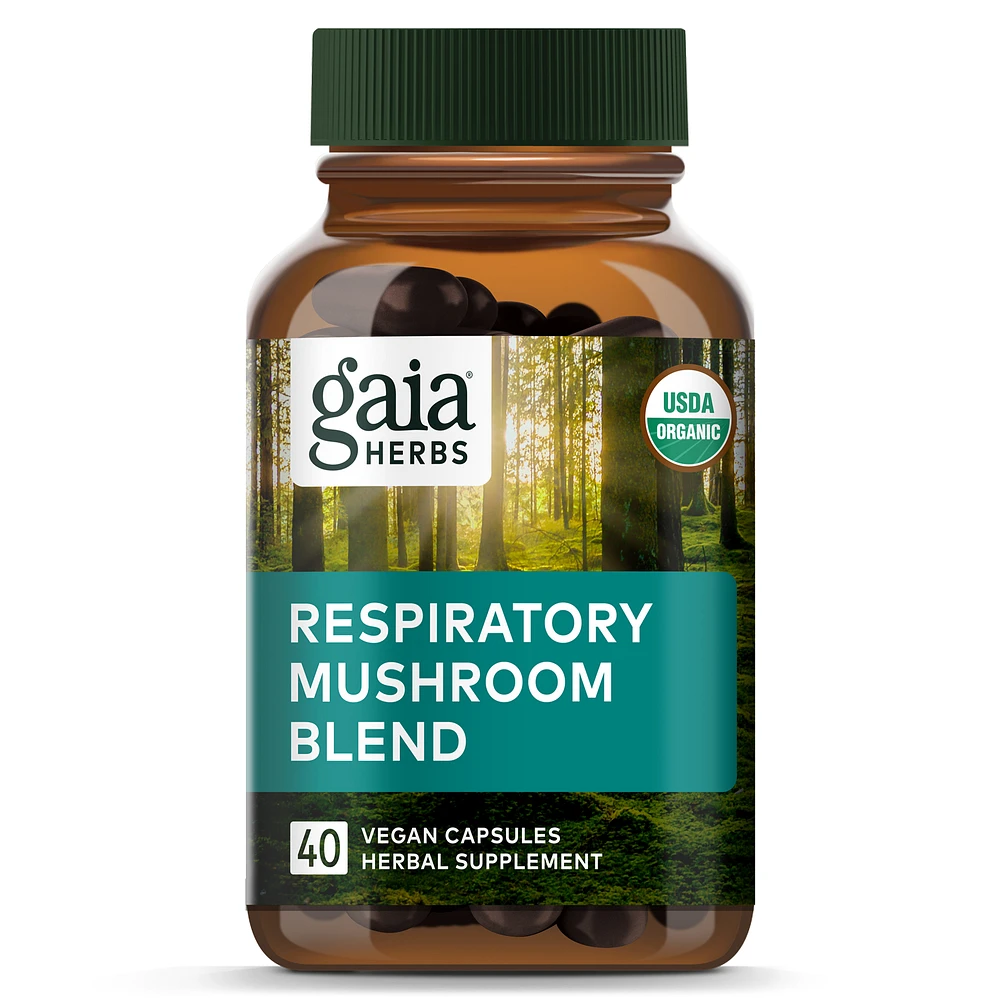 Respiratory Mushroom Blend