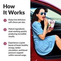 Total Beets Chews Acai Berry