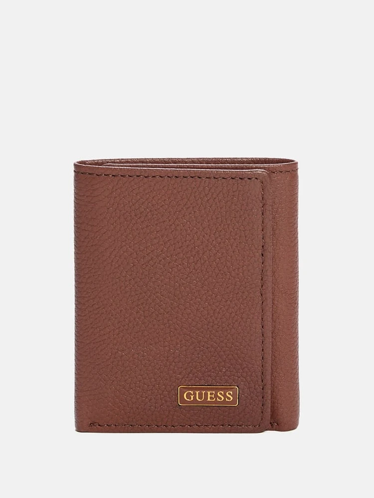 Alec Trifold Wallet
