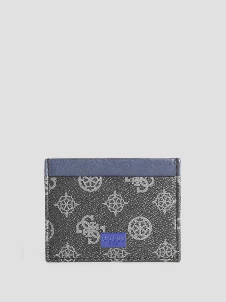 Peony Card Case