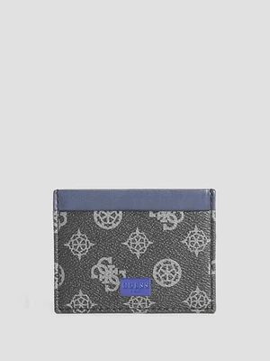 Peony Card Case