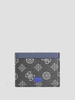 Peony Card Case