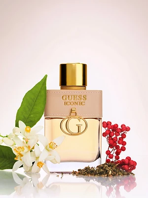 GUESS Iconic, Eau de Parfum, 3.4 oz