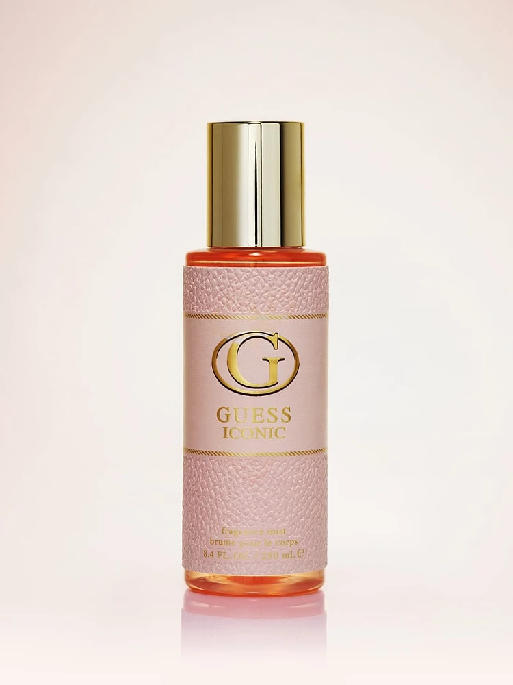 GUESS Iconic Mist, 8.5 oz