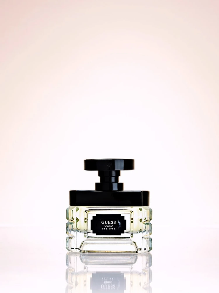 GUESS UOMO Eau de Toilette, 1.7 oz