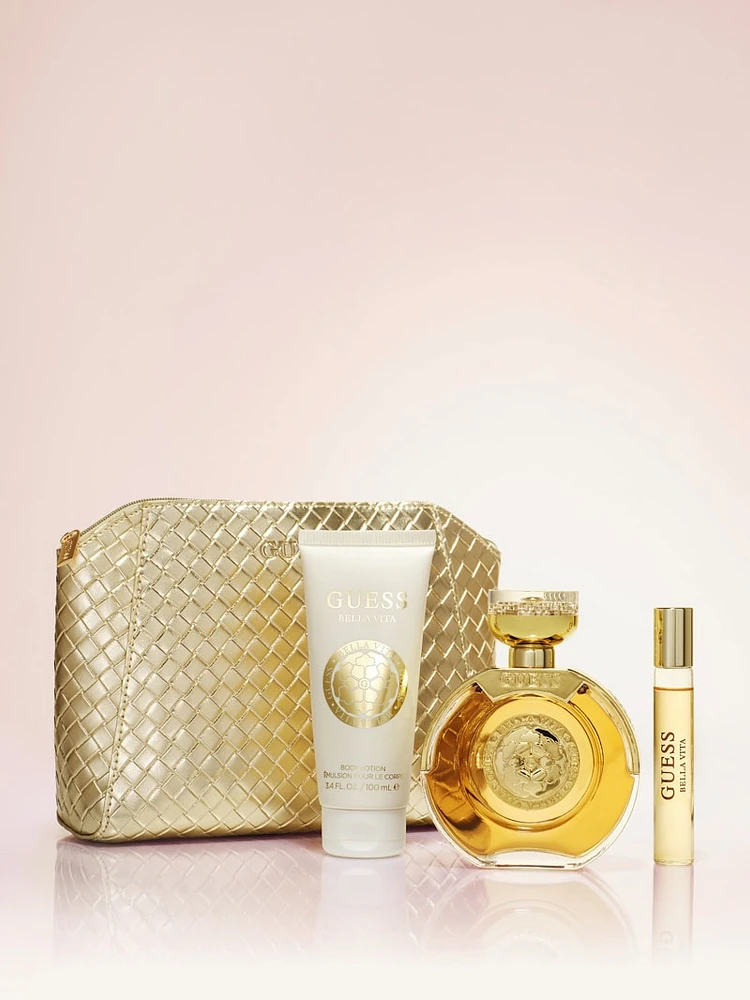 GUESS Bella Vita Gift Set