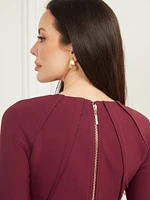 Roxy Long-Sleeve Dress