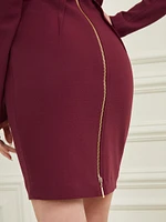 Roxy Long-Sleeve Dress