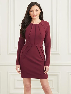 Roxy Long-Sleeve Dress