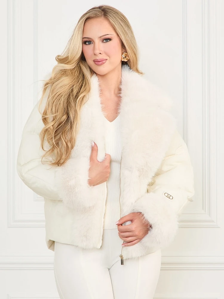 Zoe Puffer Jacket