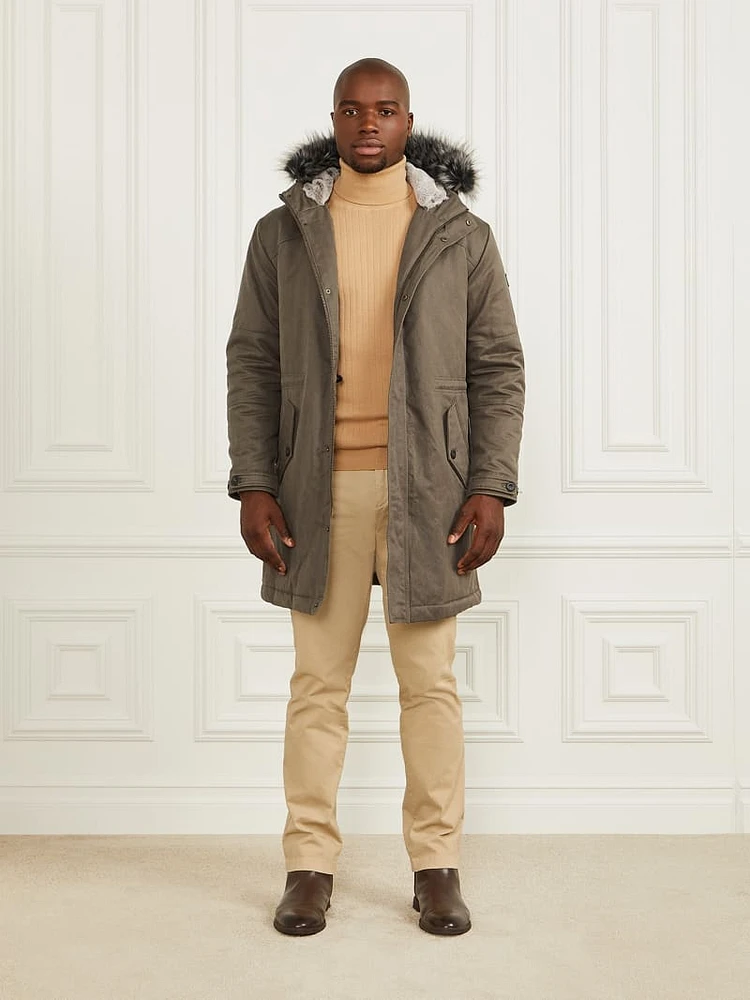Hooded Parka
