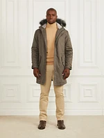 Hooded Parka