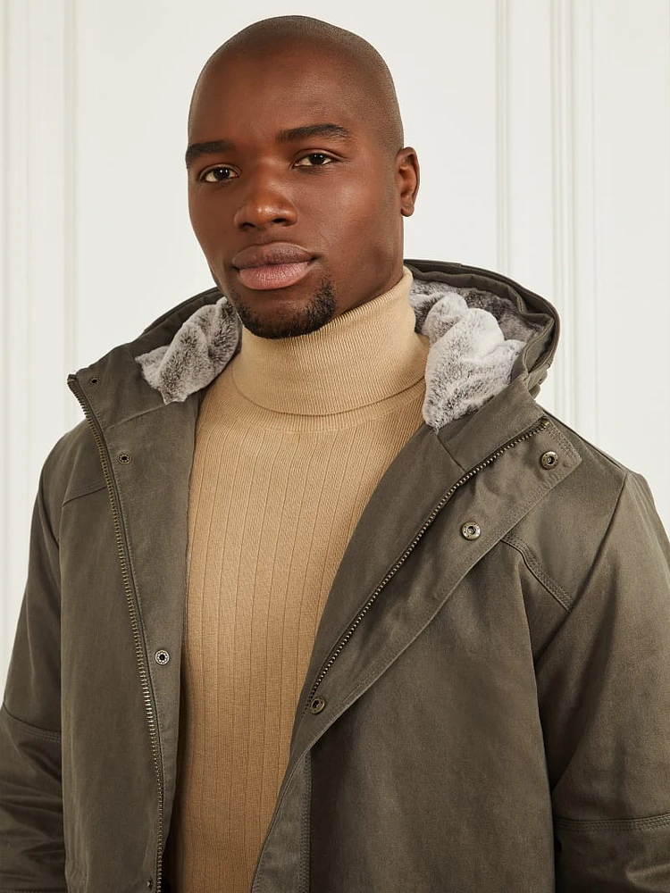 Hooded Parka