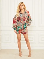 Amazonia Daydream Belted Short