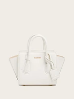 Merava Leather Mini Satchel