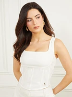Glam de Fleur Corset