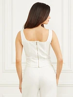 Glam de Fleur Corset